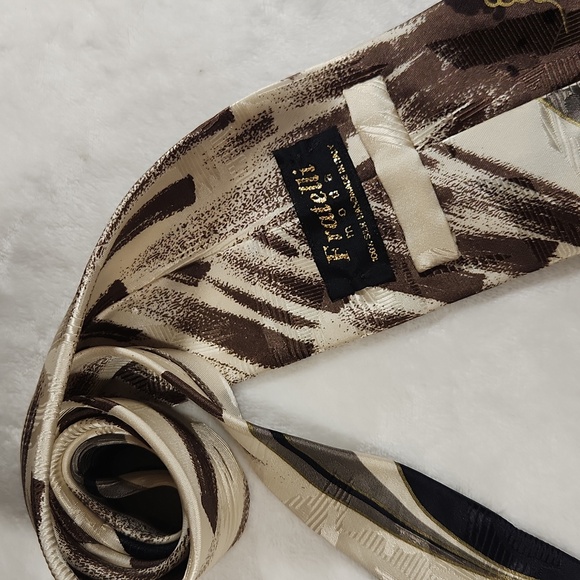 Men's Formal, Officewear, Three Silk Tie Set - Picture 3 of 7